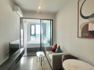 À vendre 1 chambre condo à Si Racha, Chonburi