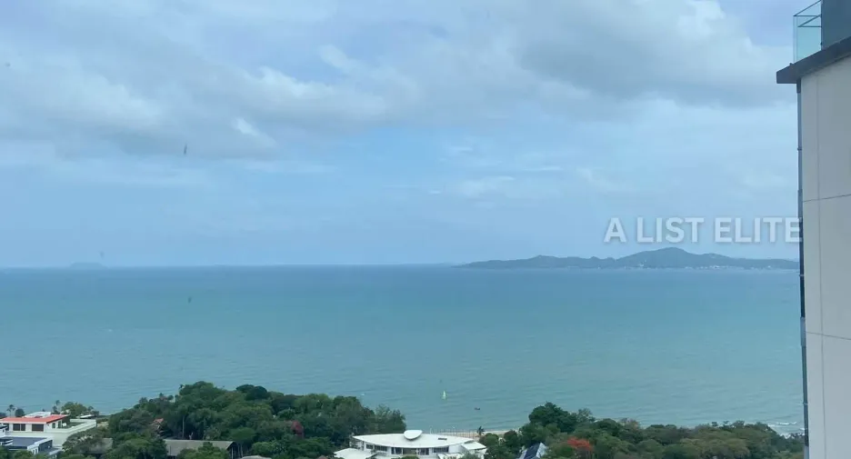出售 2 卧室 公寓 在 Bang Lamung, Chon Buri