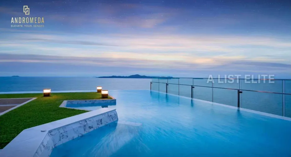 For sale 1 bed condo in Bang Lamung, Chonburi