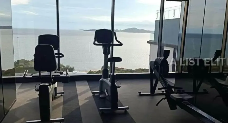 For sale 1 bed condo in Bang Lamung, Chonburi