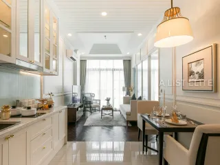 Wohnung zum Kauf mit 1 Zimmer in Na Jomtien, Pattaya