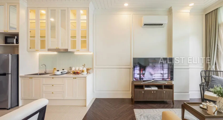 Condo en venta de 1 habitaciones 