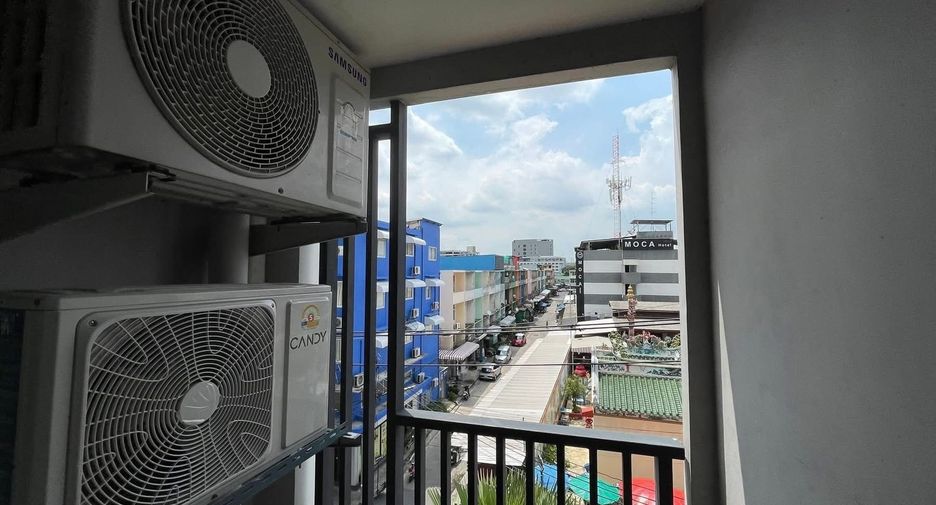 For sale 1 Beds condo in Don Mueang, Bangkok