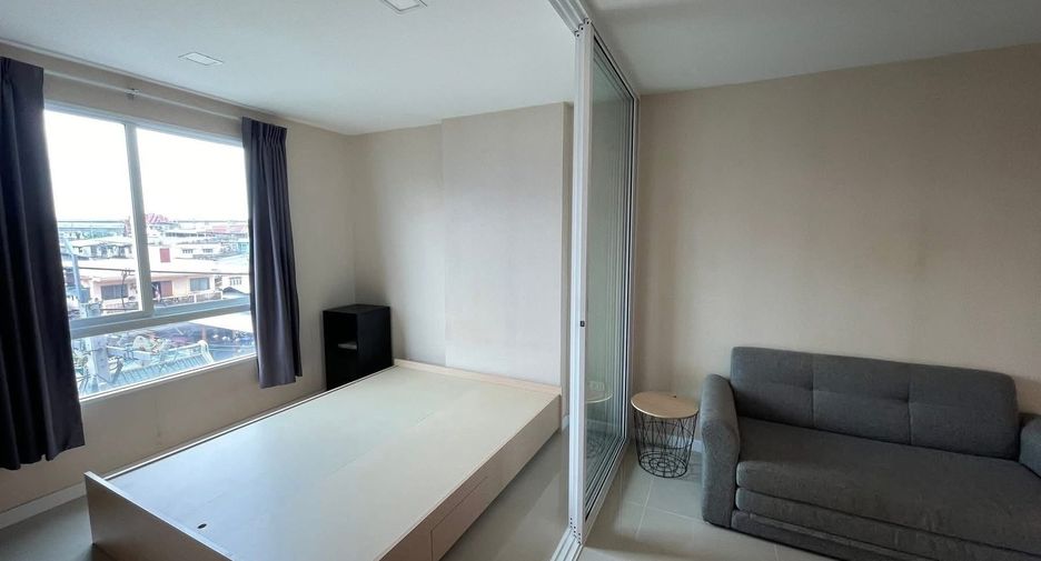 For sale 1 Beds condo in Don Mueang, Bangkok