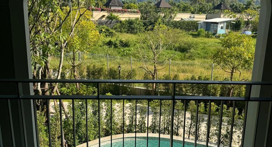 出租 1 卧室 公寓式住宅 在 塔朗, 普吉