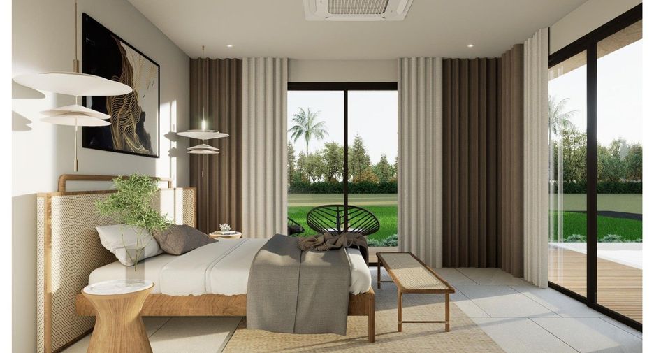 For sale 3 bedrooms villa in Mueang Krabi, Krabi