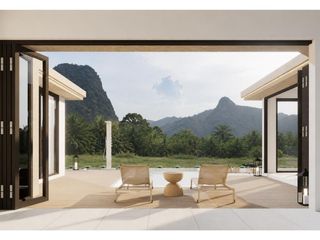 À vendre 3 chambres villa à Mueang Krabi, Krabi