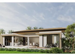 À vendre 3 chambres villa à Mueang Krabi, Krabi