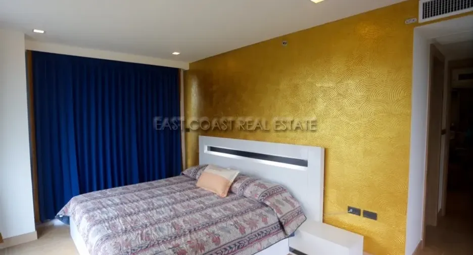 For rent and for sale 1 bed condo in Bang Lamung, Chonburi