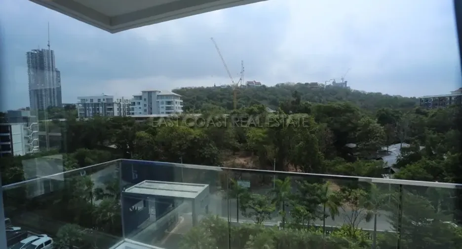 For rent and for sale 1 bed condo in Bang Lamung, Chonburi
