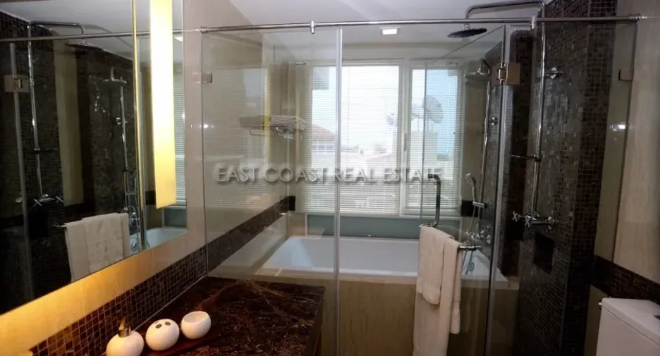 For rent and for sale 1 bed condo in Bang Lamung, Chonburi