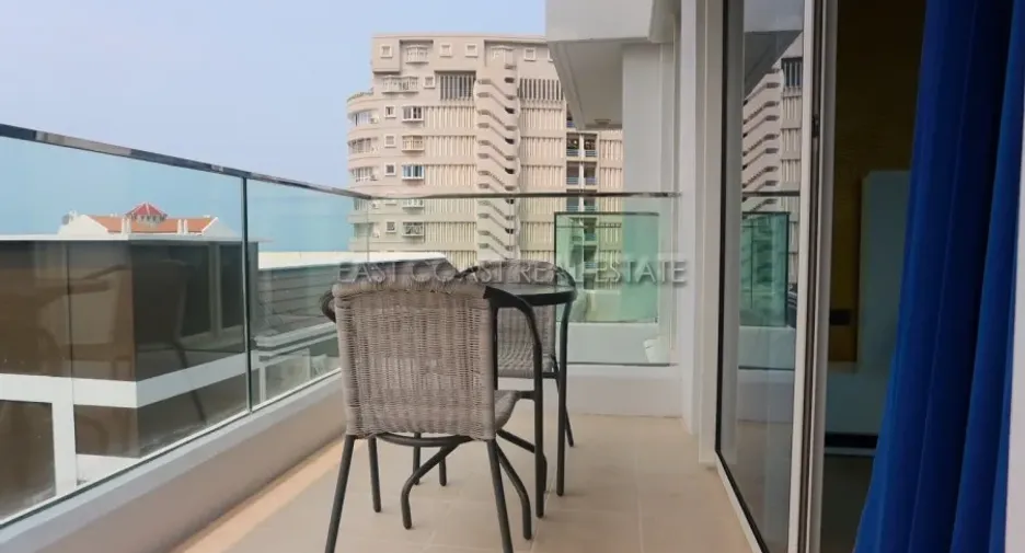 For rent and for sale 1 bed condo in Bang Lamung, Chonburi