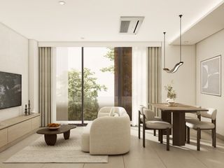 Wohnung zum Kauf mit 2 Zimmer in Thalang, Phuket