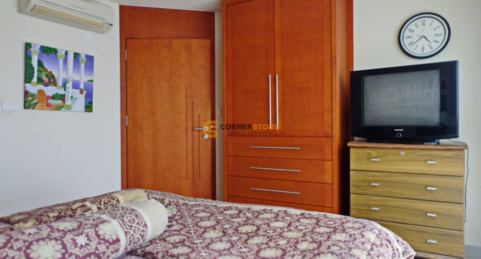 À vendre 1 chambre condo à Bang Lamung, Chonburi