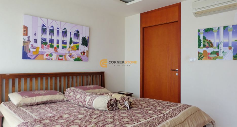À vendre 1 chambre condo à Bang Lamung, Chonburi