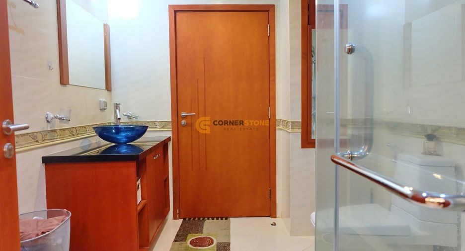 À vendre 1 chambre condo à Bang Lamung, Chonburi