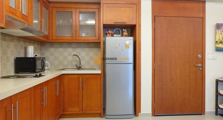 À vendre 1 chambre condo à Bang Lamung, Chonburi