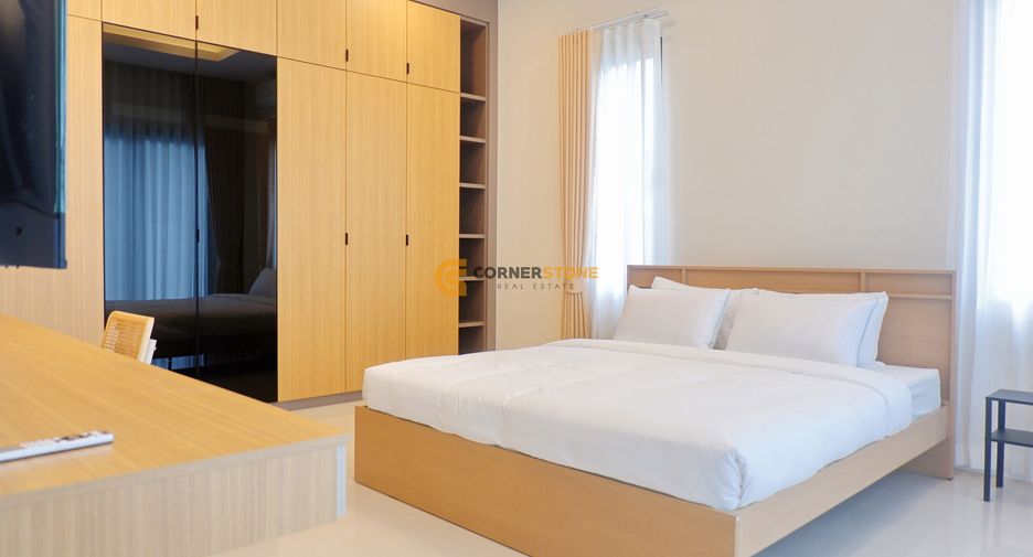 À louer 3 chambres maison à Bang Lamung, Chonburi