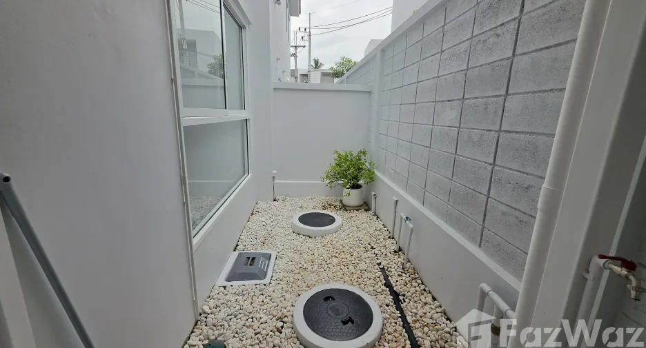 Reihenhaus zur Miete mit 3 Zimmer in San Sai, Chiang Mai