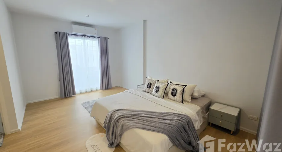 Reihenhaus zur Miete mit 3 Zimmer in San Sai, Chiang Mai