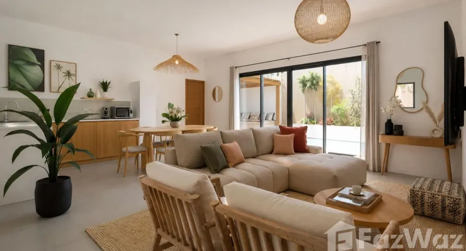 For sale 1 bed villa 