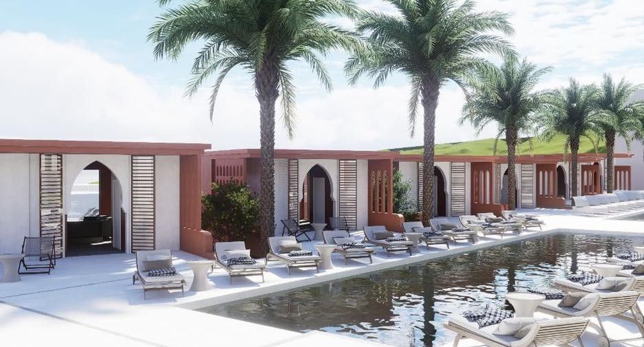 For sale 1 bed villa 