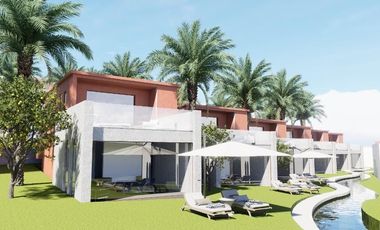 For sale 1 bed villa 
