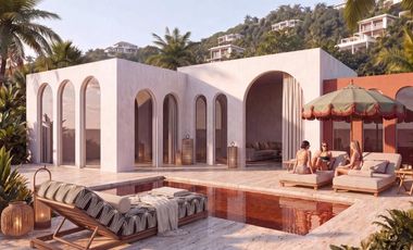 For sale 1 bed villa 
