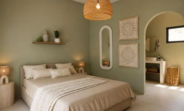 For sale 2 bedrooms villa 