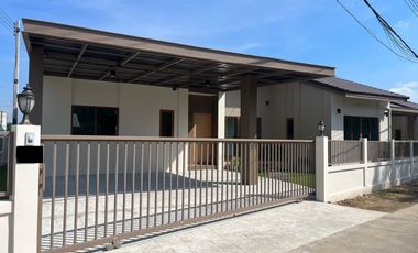 For rent 3 bedrooms villa in Hang Dong, Chiang Mai
