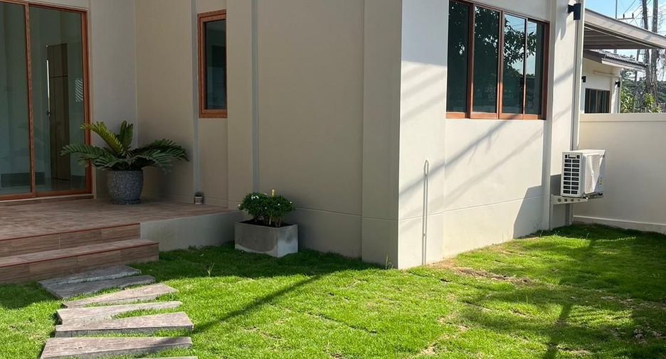For rent 3 bedrooms villa in Hang Dong, Chiang Mai
