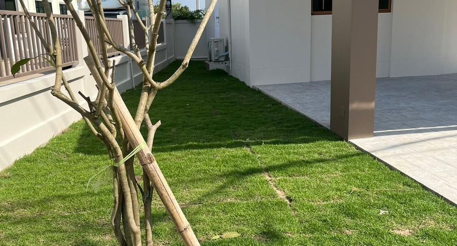 For rent 3 bedrooms villa in Hang Dong, Chiang Mai