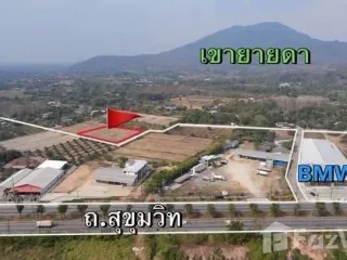 Grundstück zum Kauf in Mueang Rayong, Rayong
