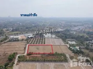 Grundstück zum Kauf in Mueang Rayong, Rayong