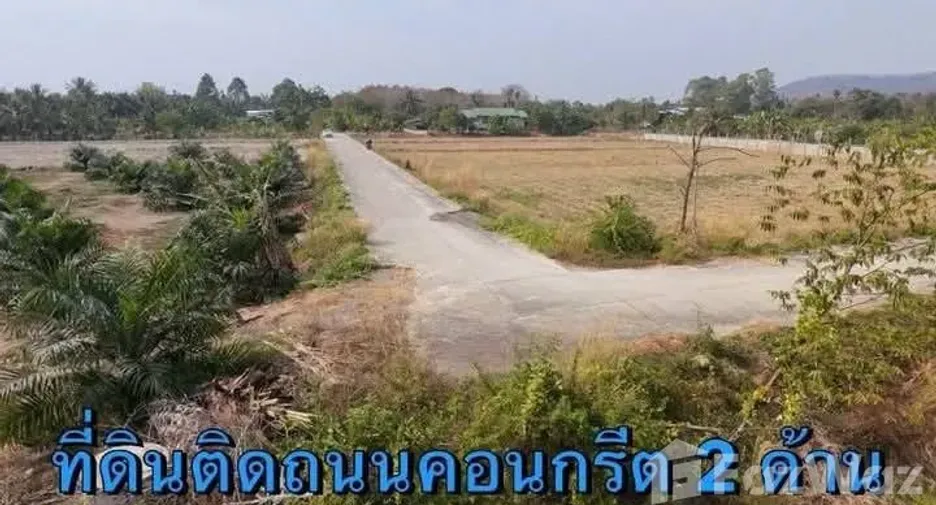 Grundstück zum Kauf in Mueang Rayong, Rayong