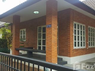 Haus zur Miete mit 2 Zimmer in Mueang Chiang Mai, Chiang Mai