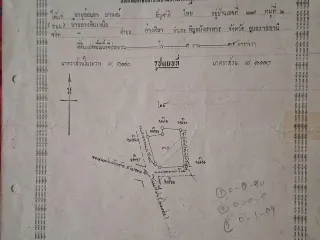 Grundstück zum Kauf in Phibun Mangsahan, Ubon Ratchathani
