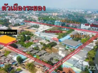 Grundstück zum Kauf in Mueang Rayong, Rayong