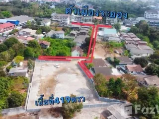Grundstück zum Kauf in Mueang Rayong, Rayong