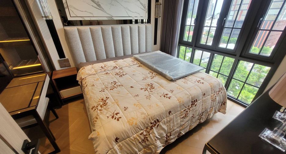 For rent 1 bed condo in Watthana, Bangkok