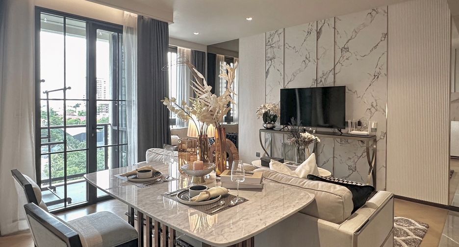 For rent 1 bed condo in Watthana, Bangkok