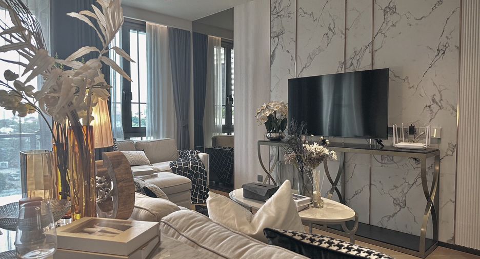 For rent 1 bed condo in Watthana, Bangkok