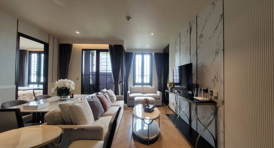 For rent 1 bed condo in Watthana, Bangkok