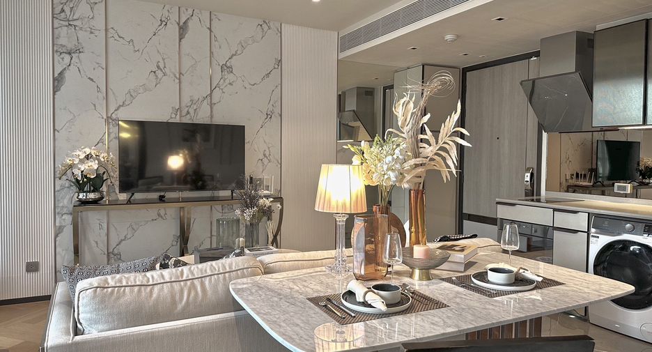 For rent 1 bed condo in Watthana, Bangkok