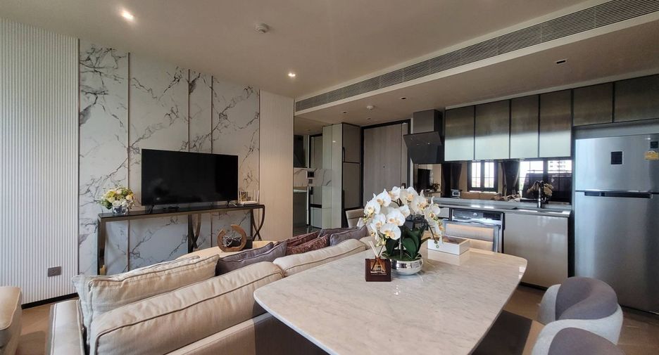 For rent 1 bed condo in Watthana, Bangkok