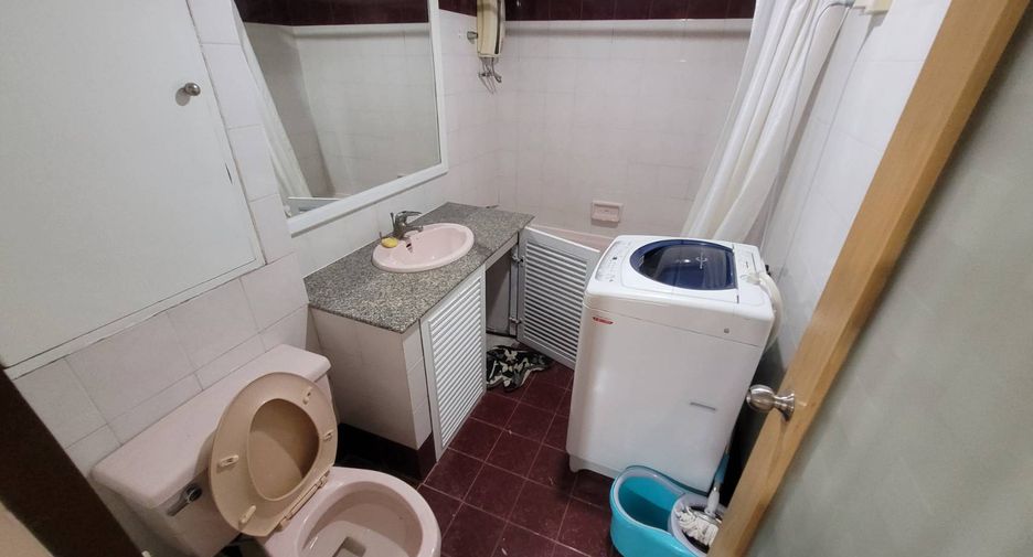 Wohnung zur Miete mit 2 Zimmer in Watthana, Bangkok