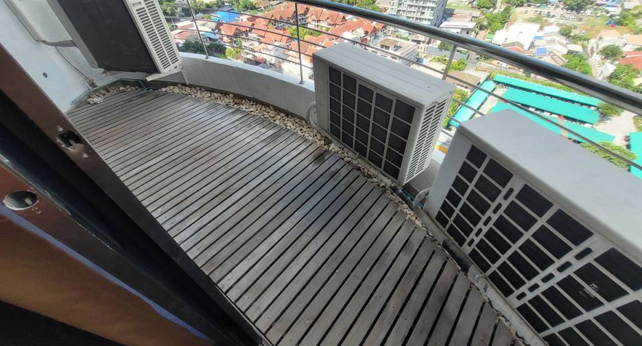Wohnung zur Miete mit 2 Zimmer in Watthana, Bangkok