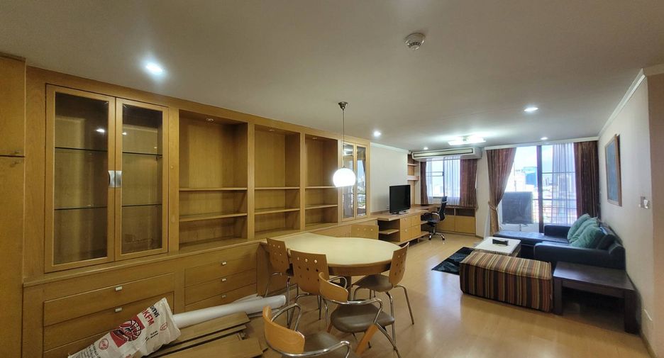 Wohnung zur Miete mit 2 Zimmer in Watthana, Bangkok
