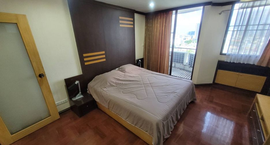 Wohnung zur Miete mit 2 Zimmer in Watthana, Bangkok
