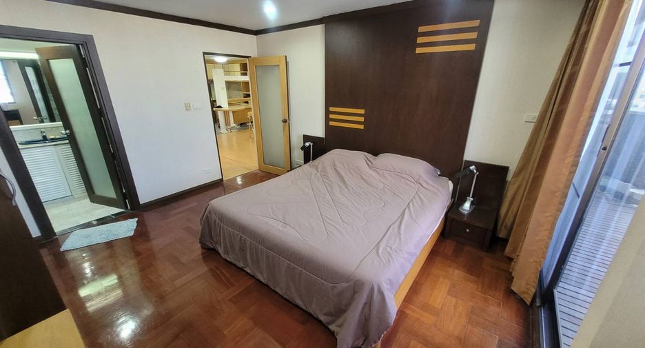 Wohnung zur Miete mit 2 Zimmer in Watthana, Bangkok
